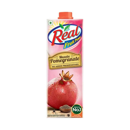 Real Juice Pomegranate